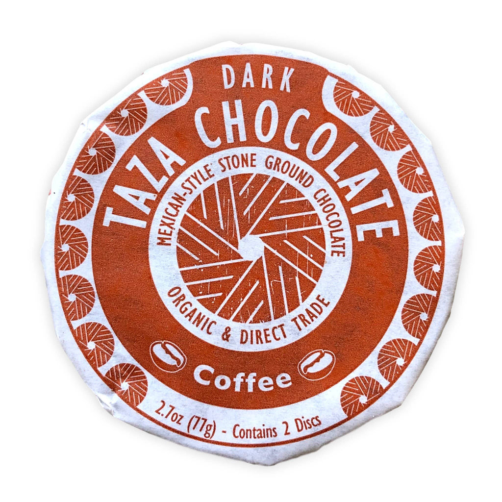 Coffee Chocolate Disc